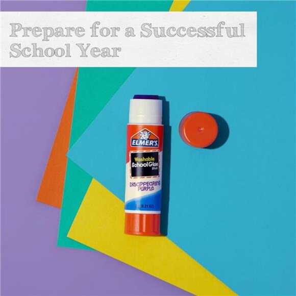 School Supplies Variety Pack: 31-Piece All-in-One Set with Pencils, Markers, Etc - Picture 2 of 6